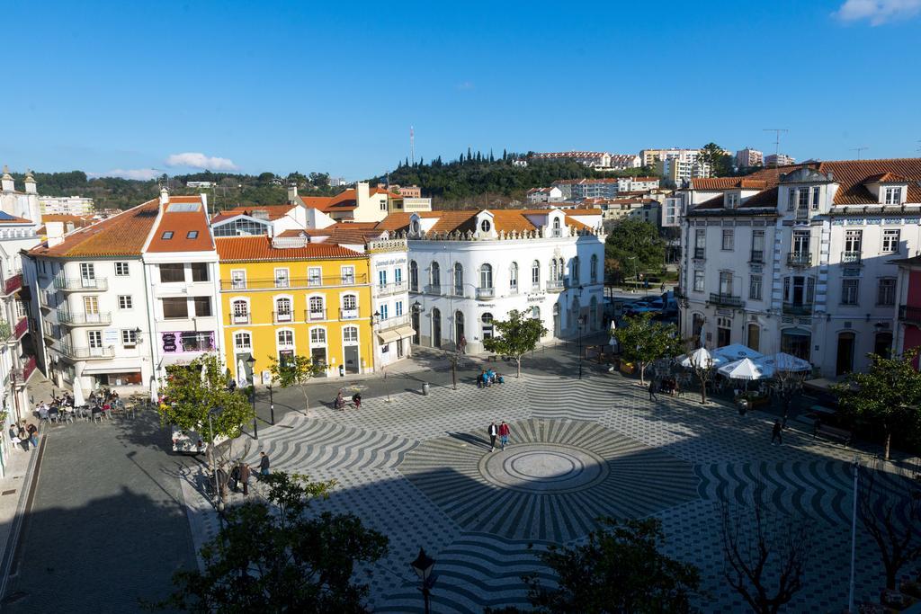 Atlas Hostel Leiria Luaran gambar